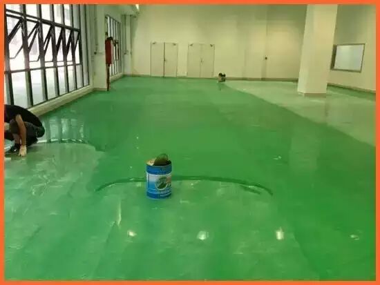 道外选择适合室外地坪漆翻新的材料 