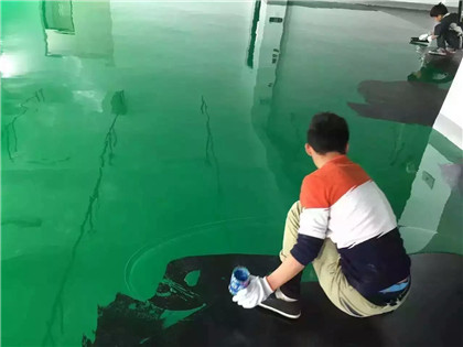 道外下面给你一份环氧地坪漆施工的完整流程